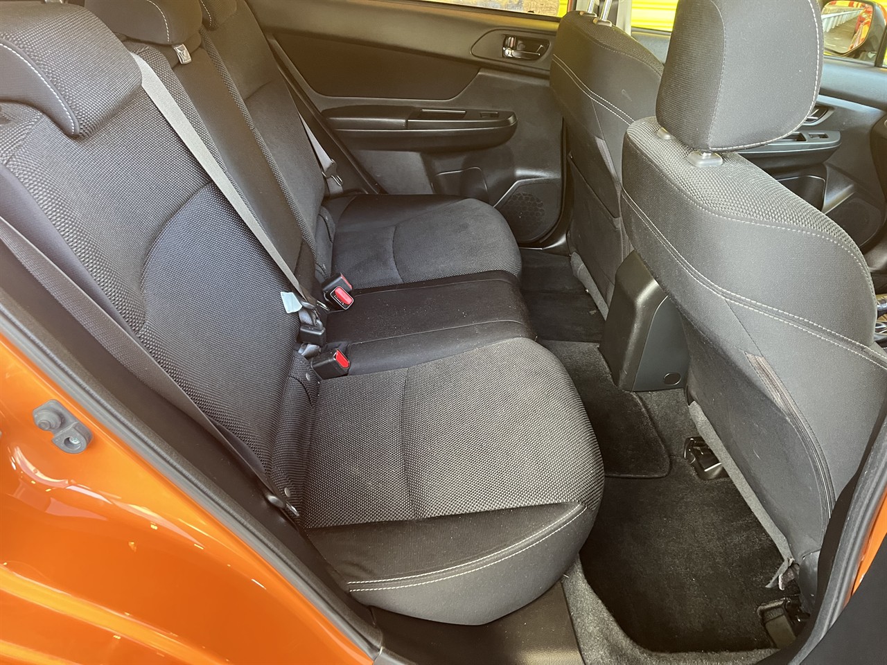 2013 Subaru Xv