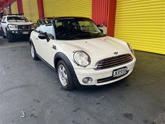 2010 BMW MINI