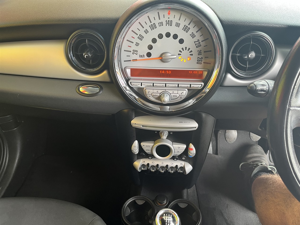 2010 BMW MINI