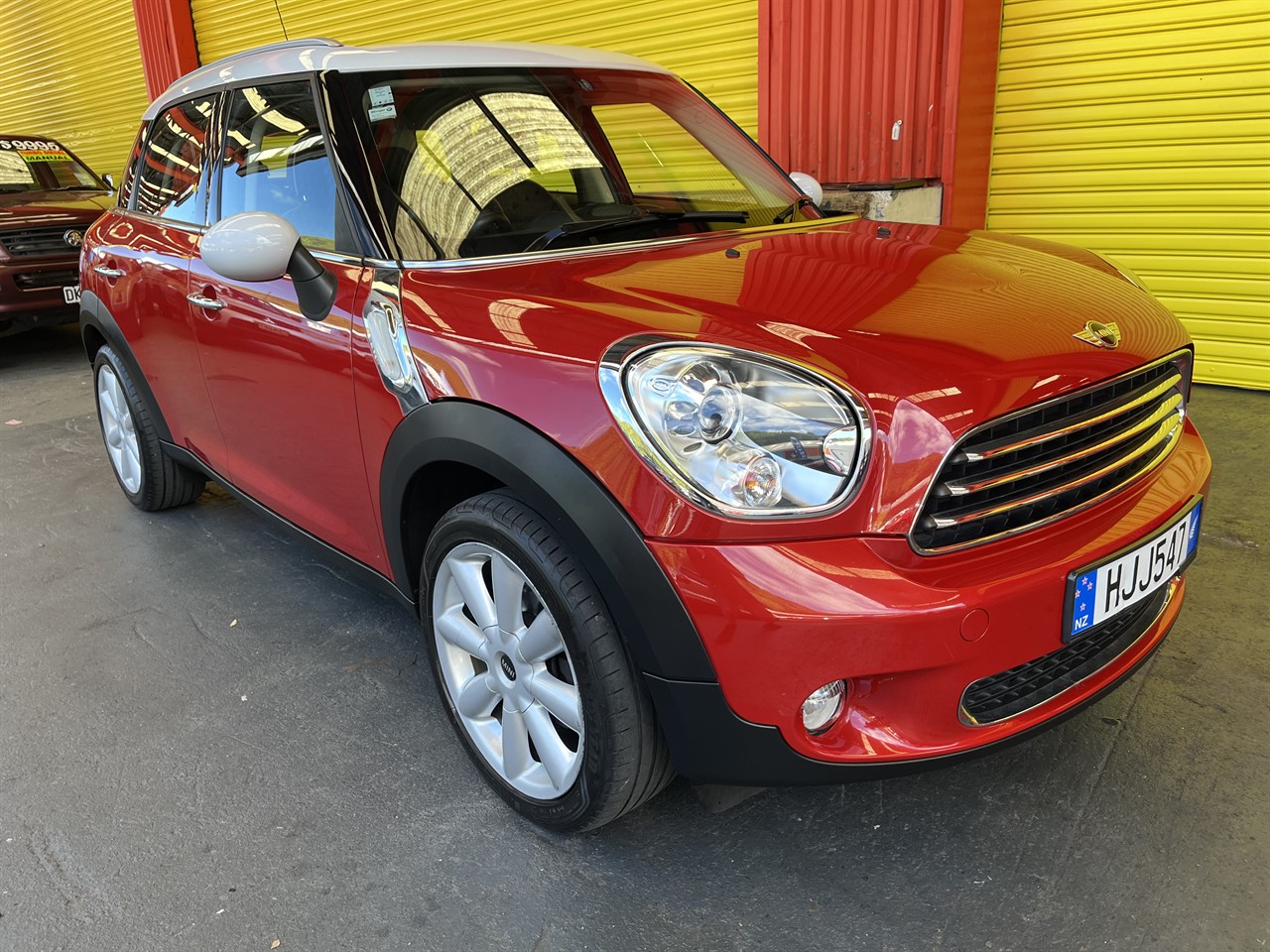 2014 Mini Cooper Countryman
