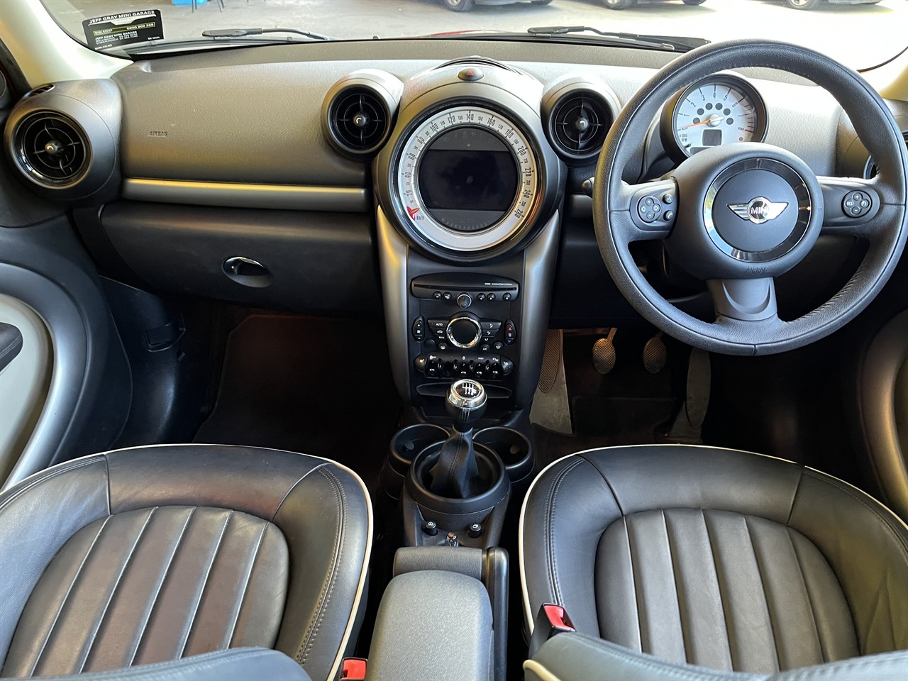 2014 Mini Cooper Countryman