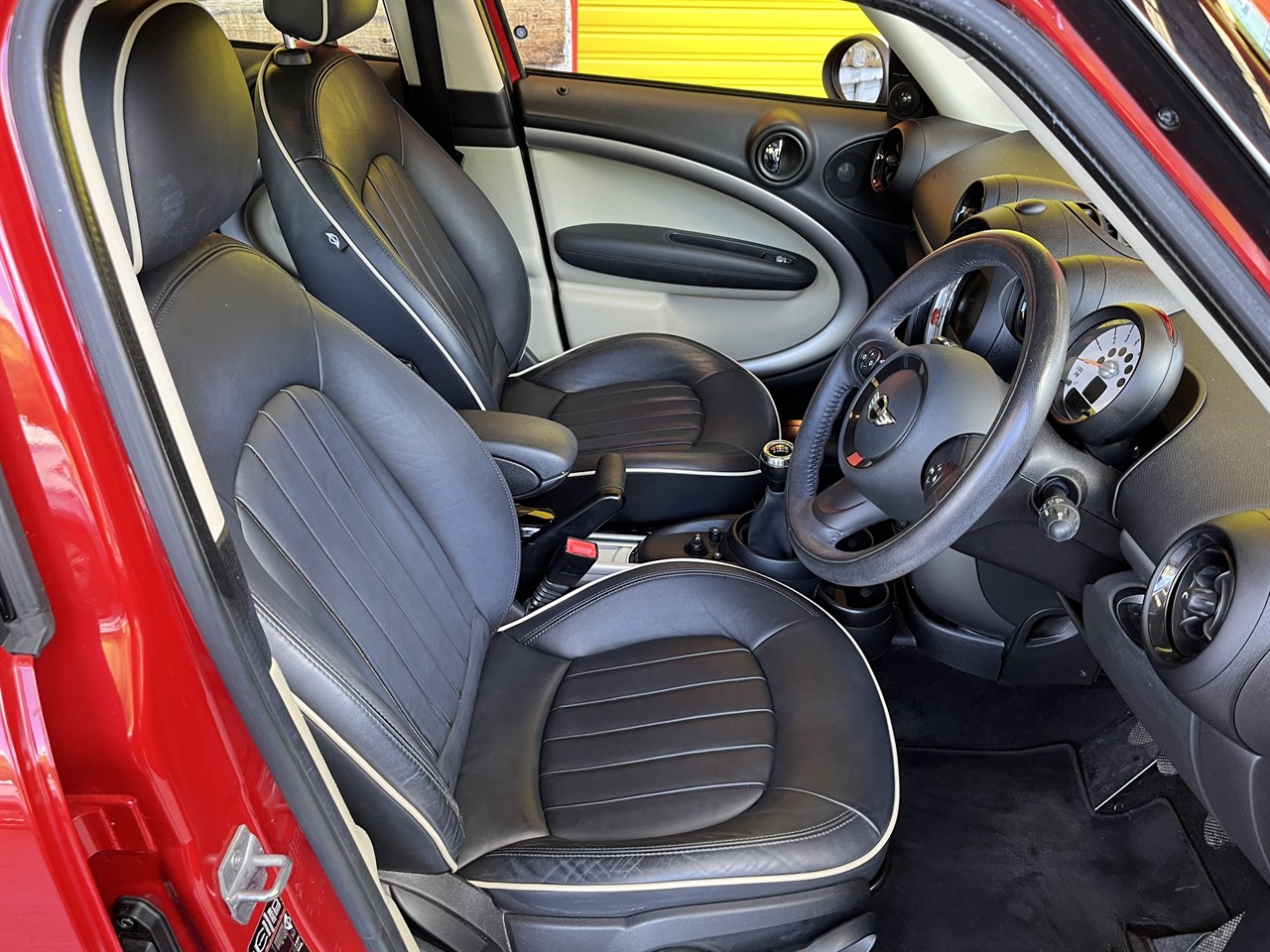 2014 Mini Cooper Countryman