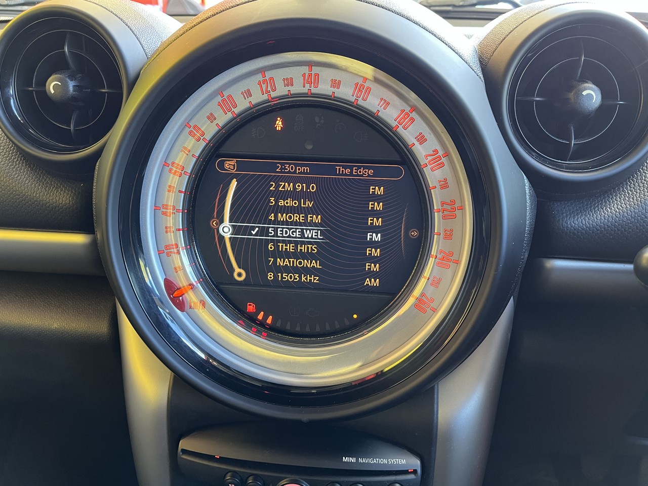 2014 Mini Cooper Countryman