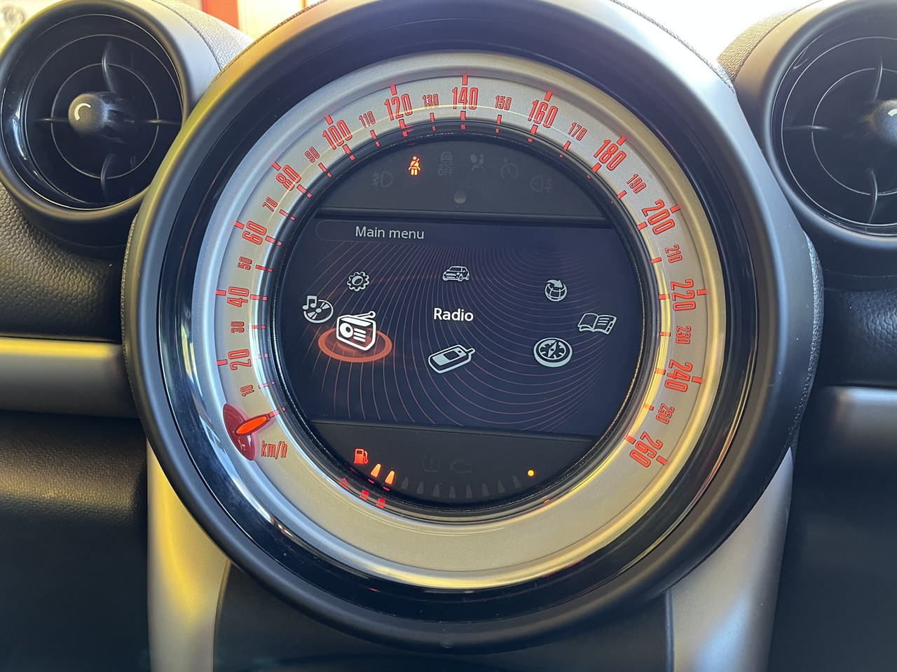 2014 Mini Cooper Countryman