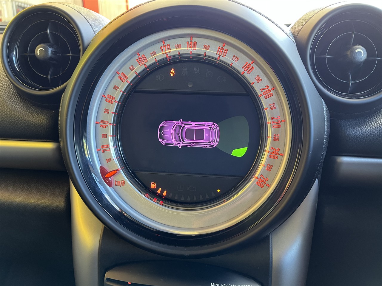 2014 Mini Cooper Countryman