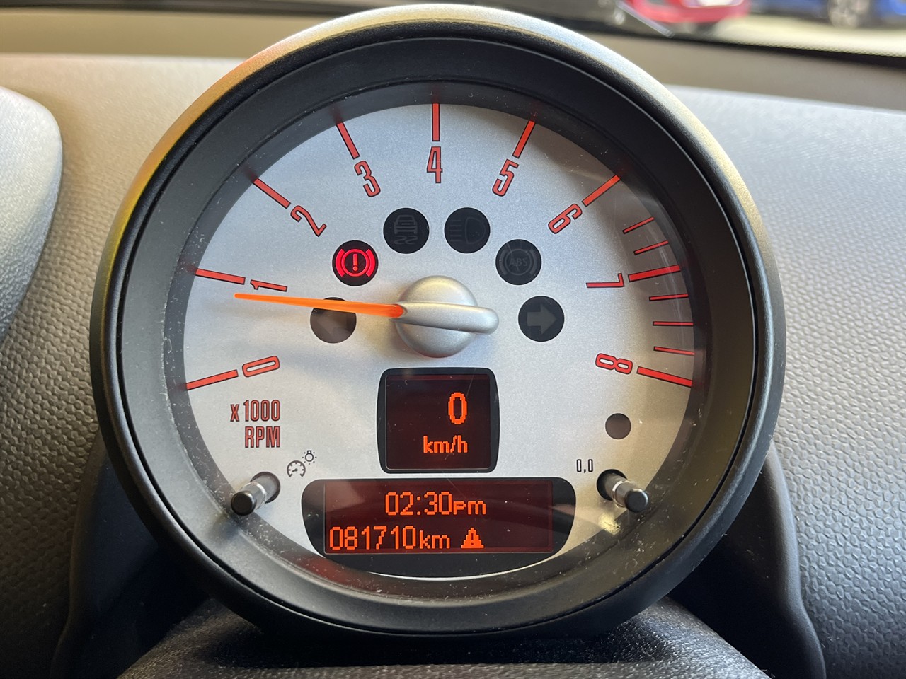 2014 Mini Cooper Countryman