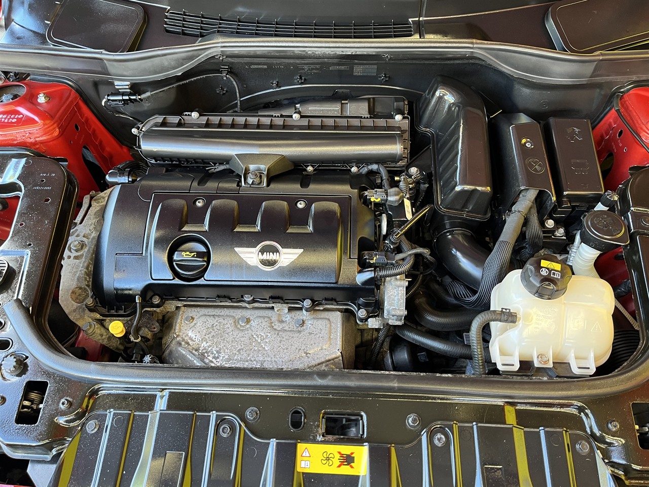 2014 Mini Cooper Countryman