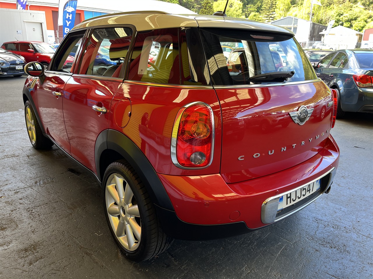2014 Mini Cooper Countryman