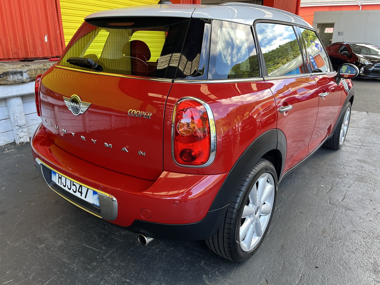 2014 Mini Cooper Countryman
