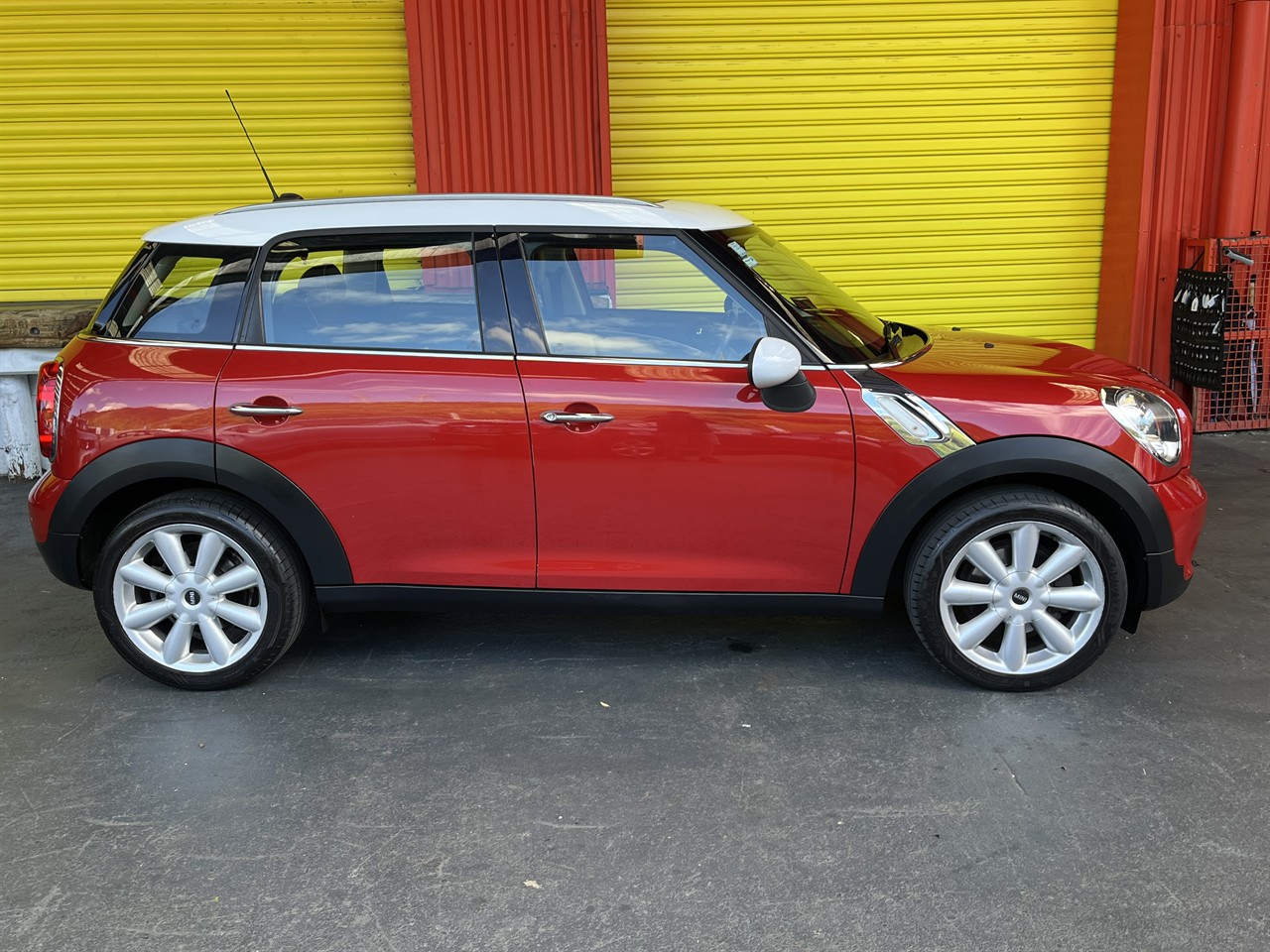 2014 Mini Cooper Countryman