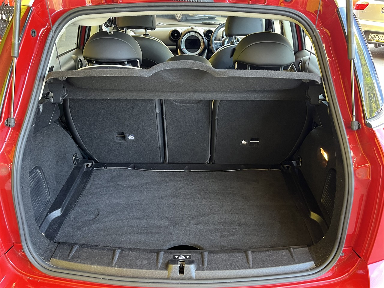 2014 Mini Cooper Countryman