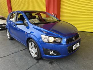 2014 Holden Barina - Thumbnail