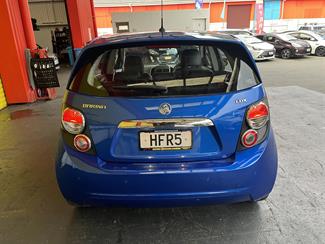 2014 Holden Barina - Thumbnail