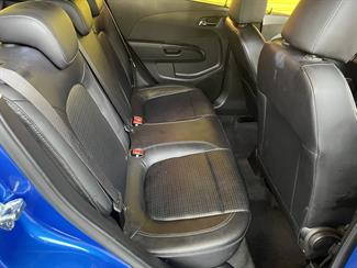 2014 Holden Barina - Thumbnail