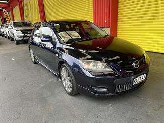 2008 Mazda Axela - Thumbnail