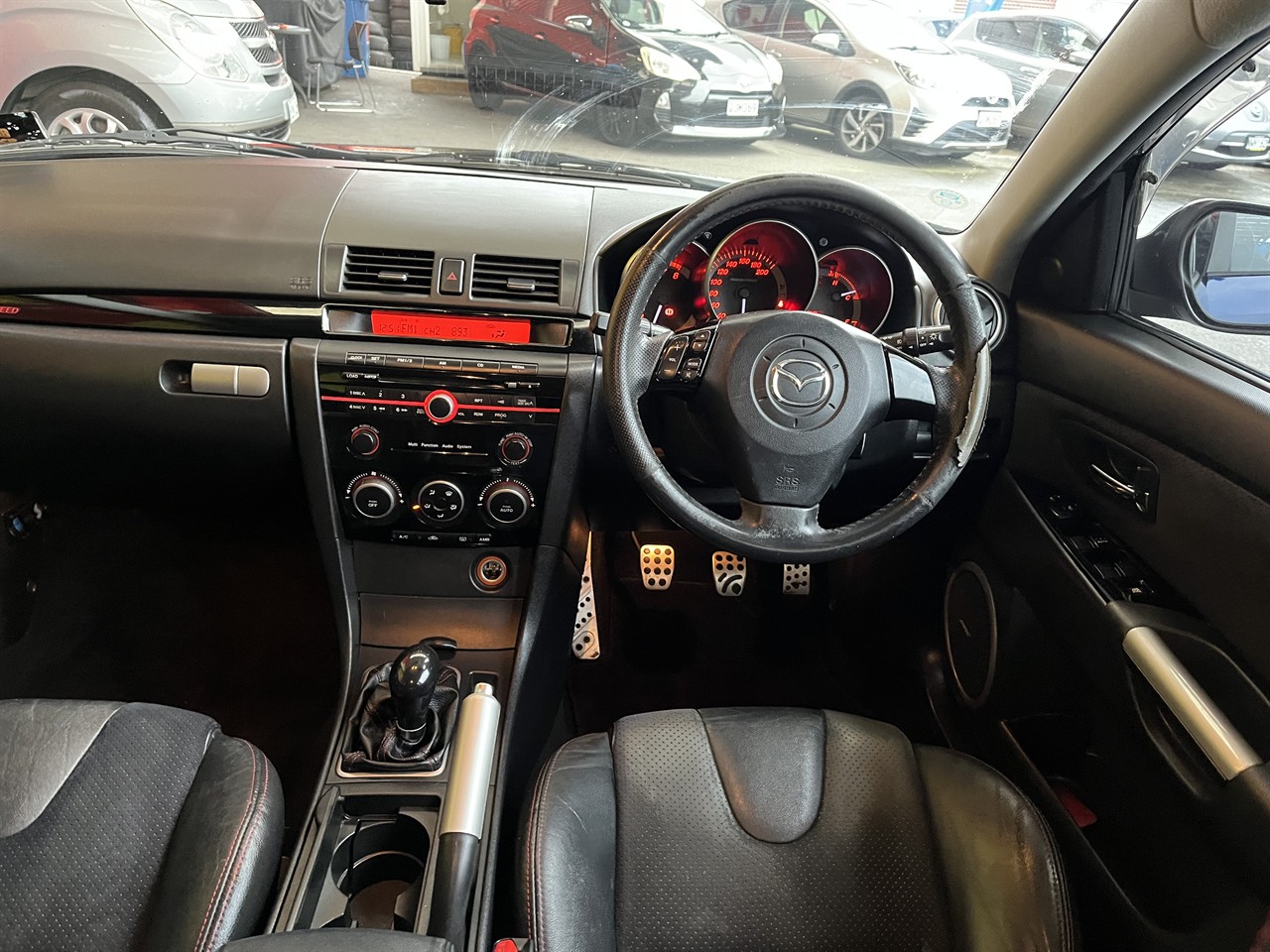 2008 Mazda Axela