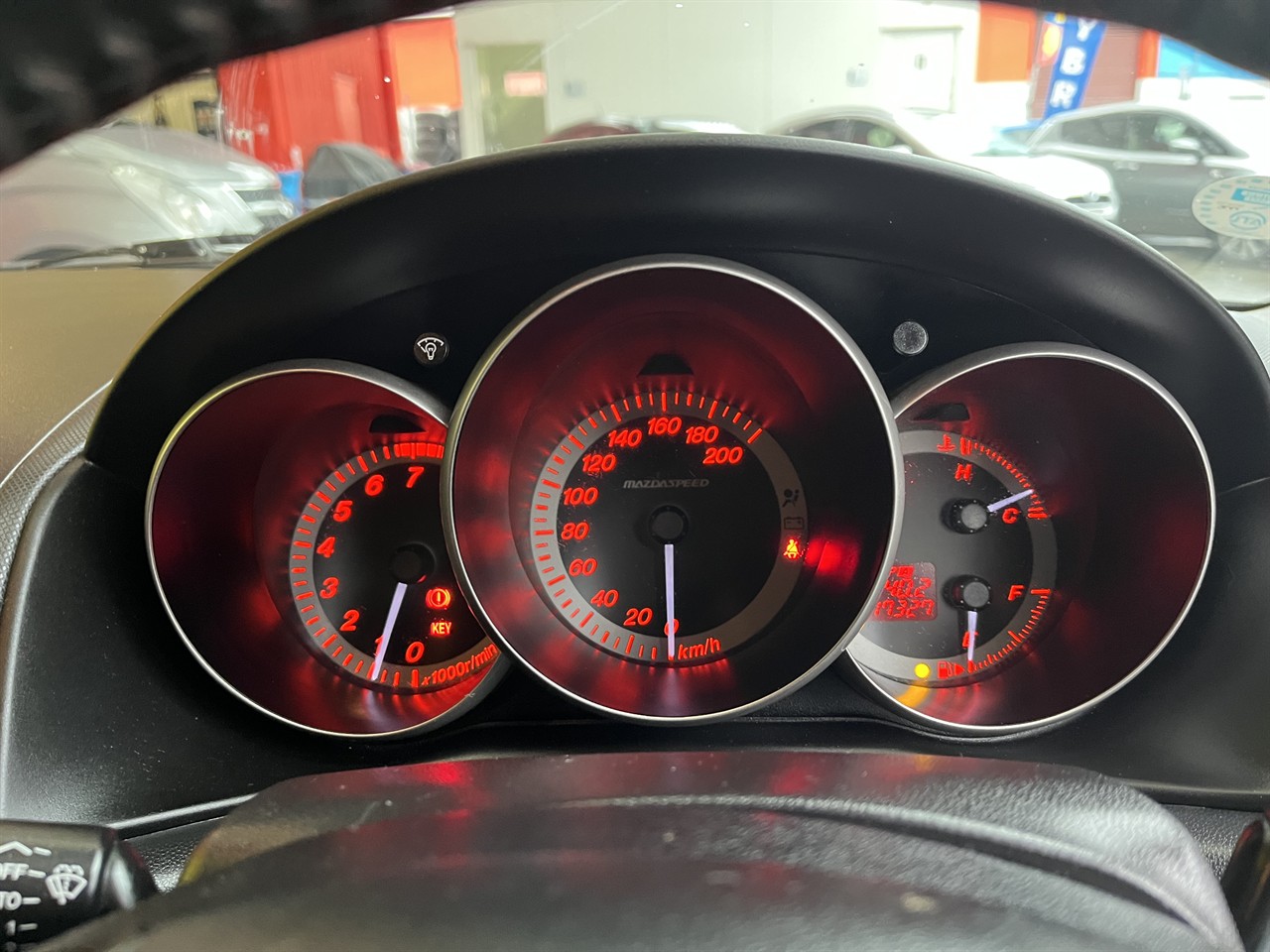 2008 Mazda Axela