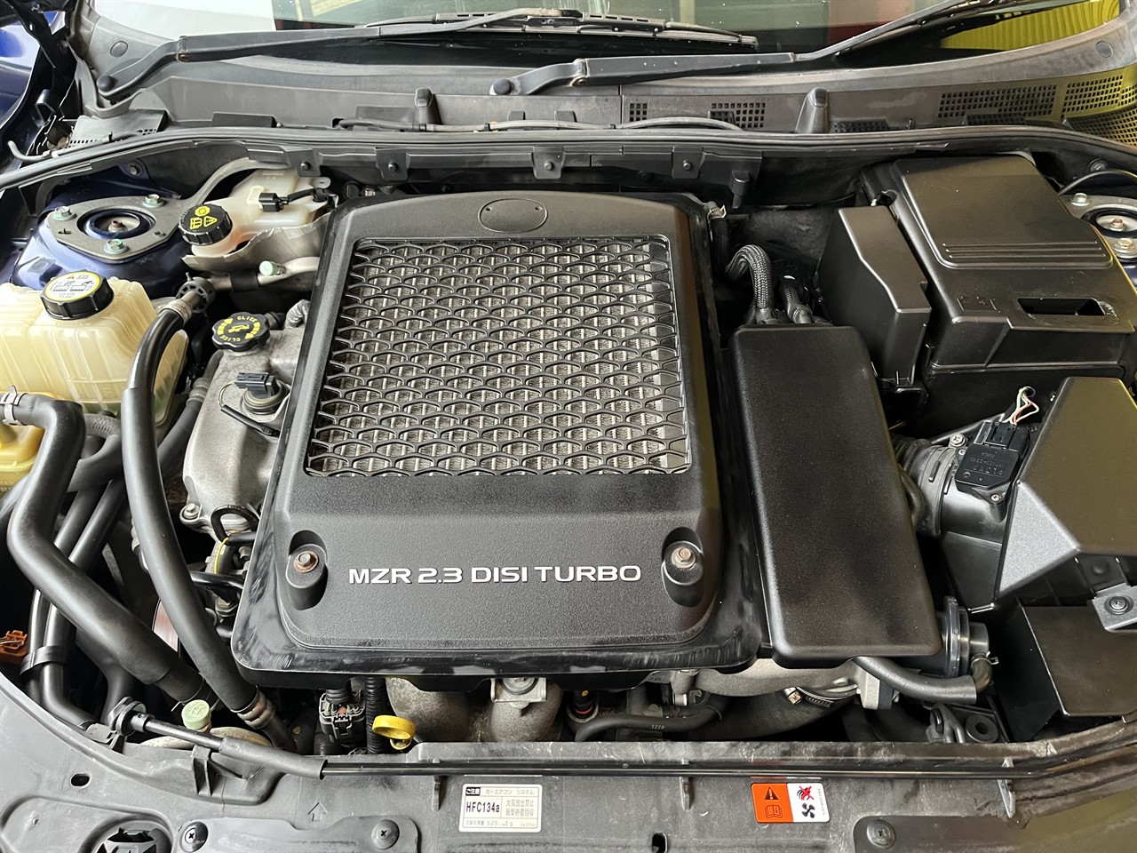 2008 Mazda Axela
