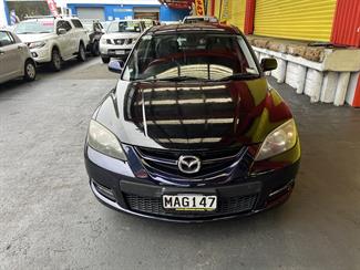 2008 Mazda Axela - Thumbnail