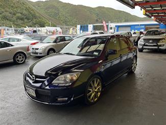 2008 Mazda Axela - Thumbnail
