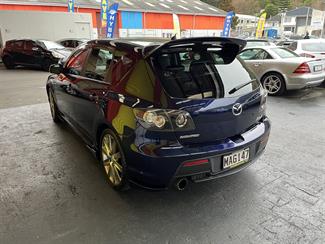 2008 Mazda Axela - Thumbnail