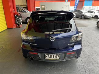 2008 Mazda Axela - Thumbnail