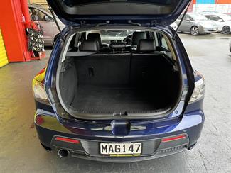 2008 Mazda Axela - Thumbnail