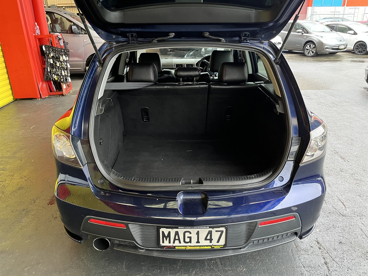 2008 Mazda Axela