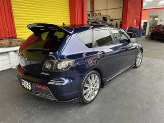 2008 Mazda Axela - Thumbnail