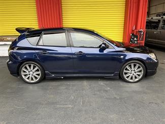 2008 Mazda Axela - Thumbnail