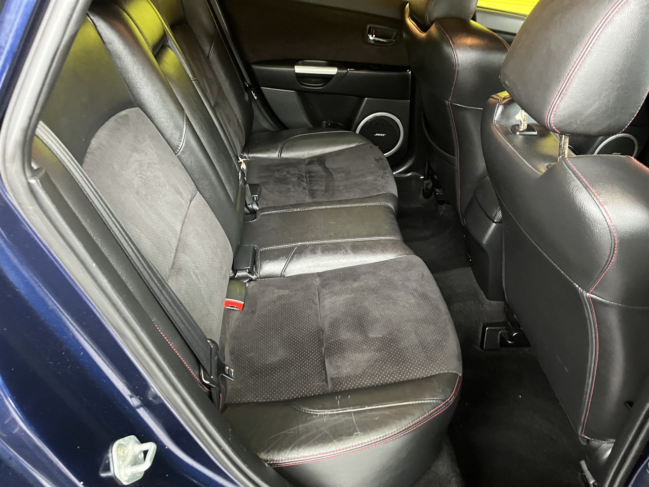 2008 Mazda Axela