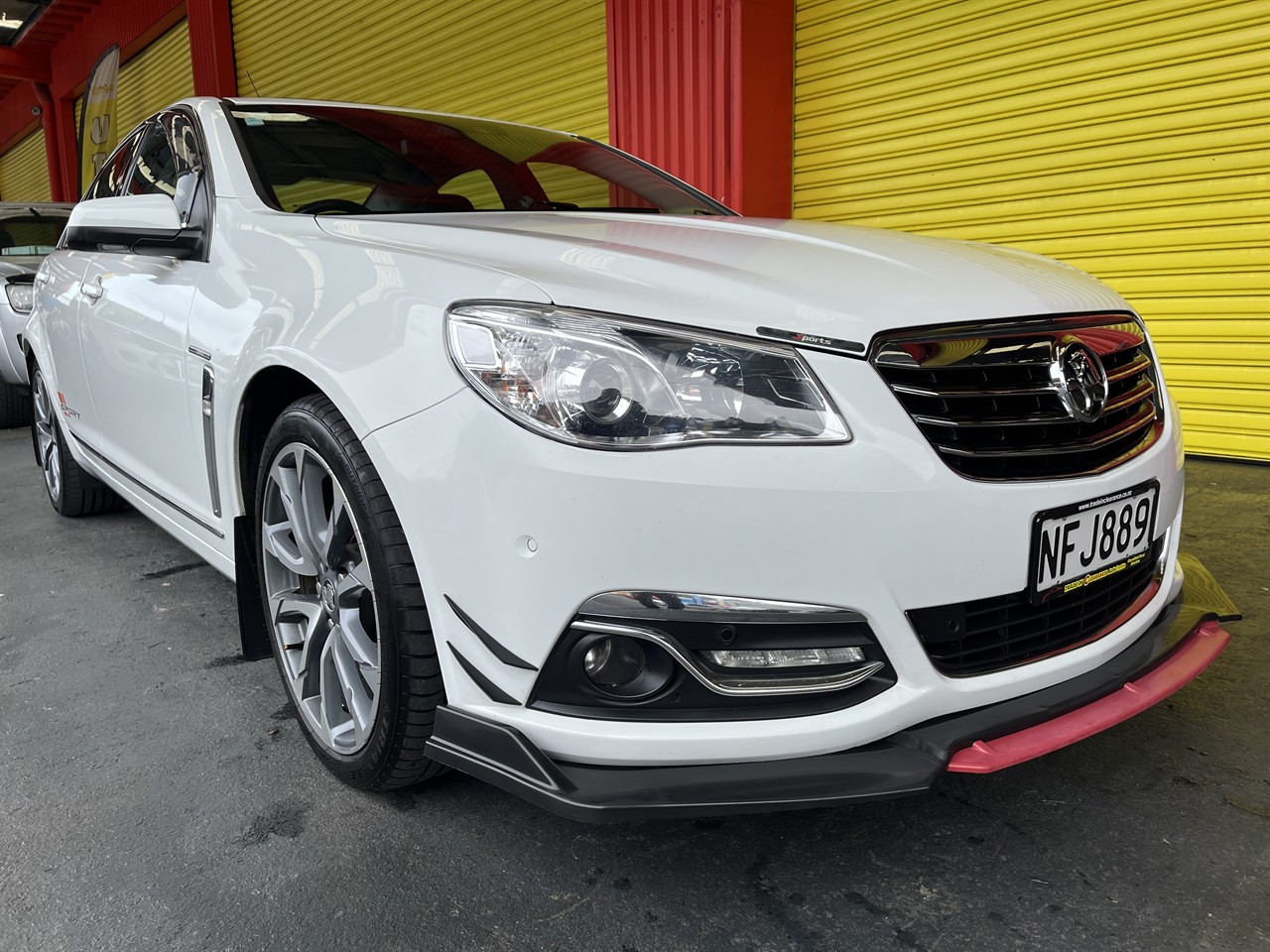 2016 Holden Commodore
