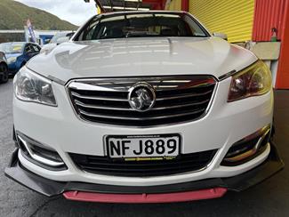 2016 Holden Commodore - Thumbnail