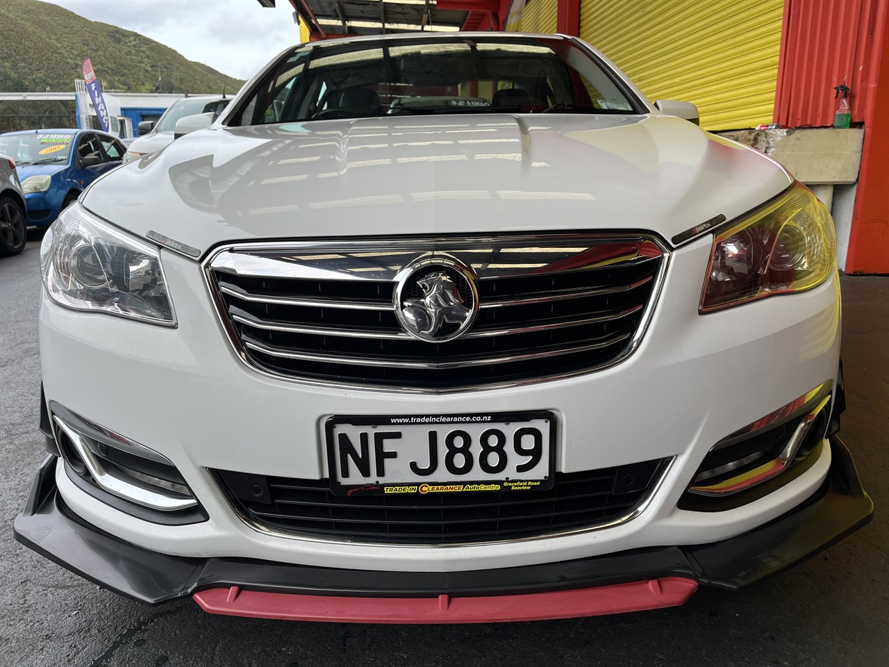 2016 Holden Commodore