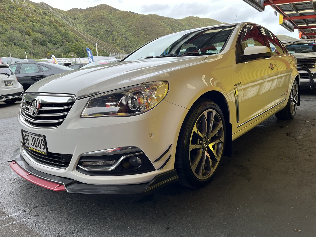 2016 Holden Commodore