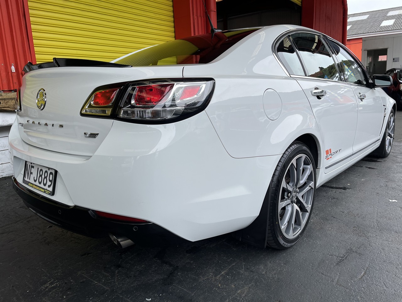2016 Holden Commodore