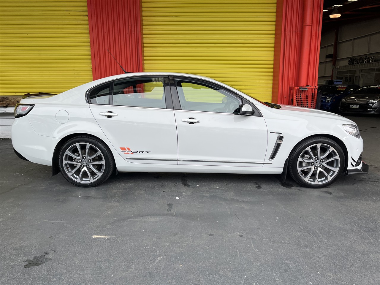 2016 Holden Commodore
