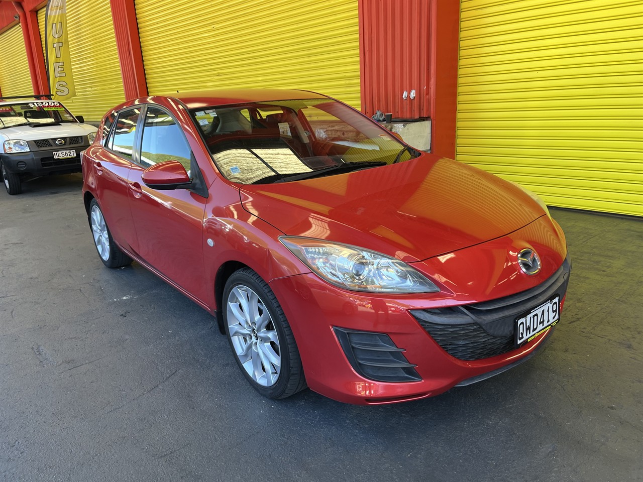 2009 Mazda MAZDA3