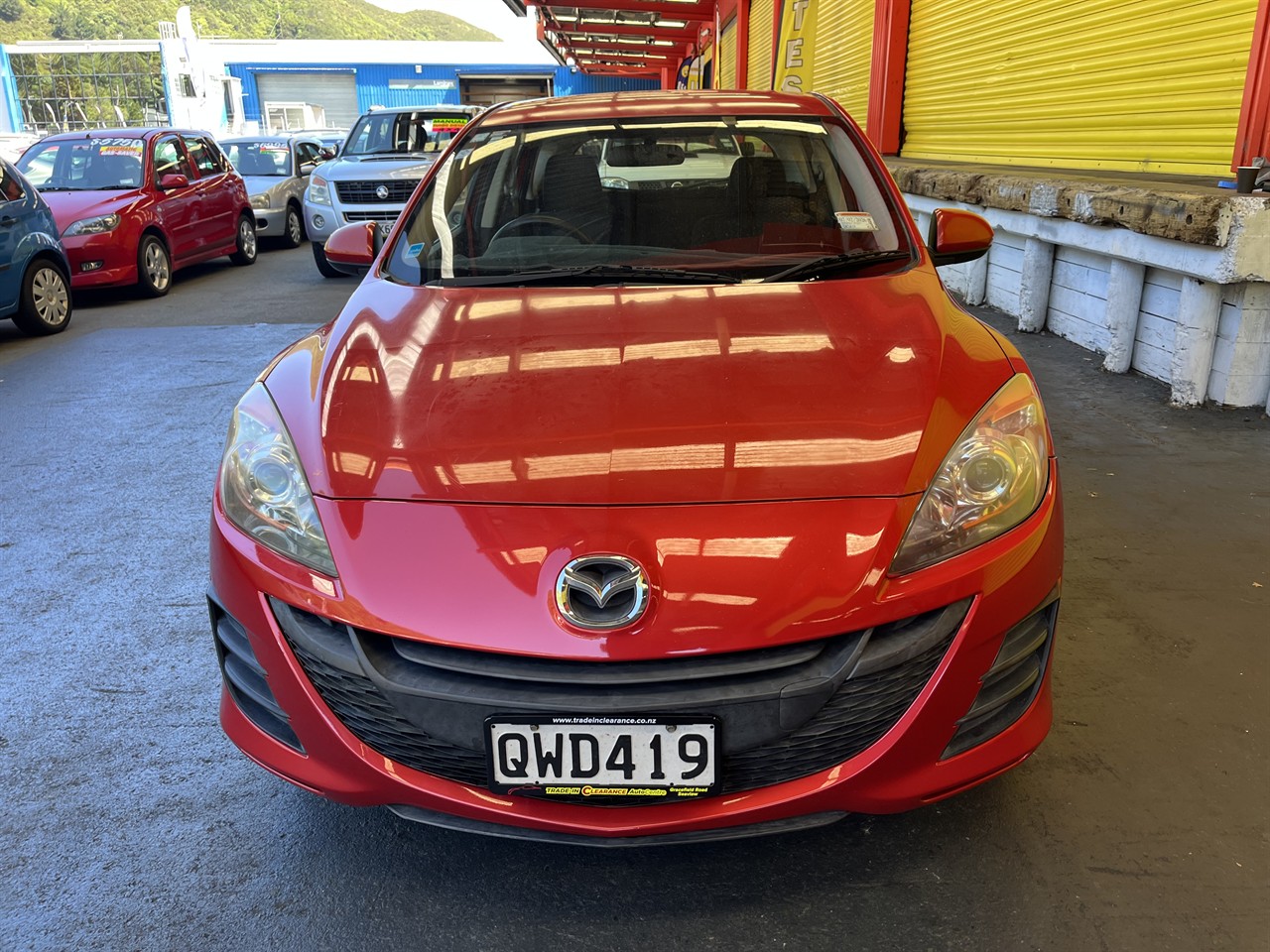 2009 Mazda MAZDA3