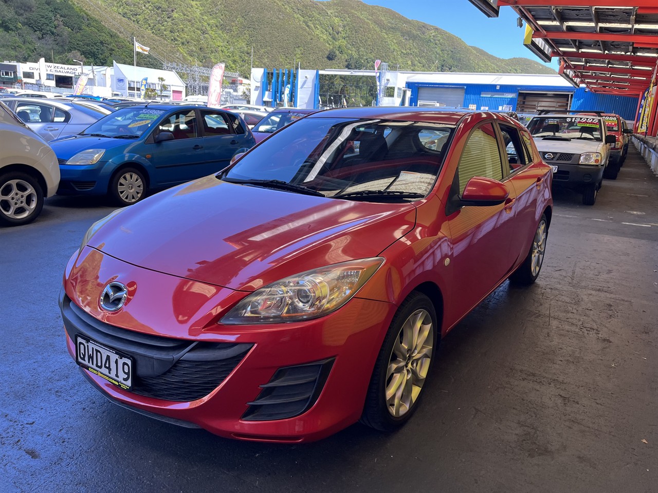 2009 Mazda MAZDA3