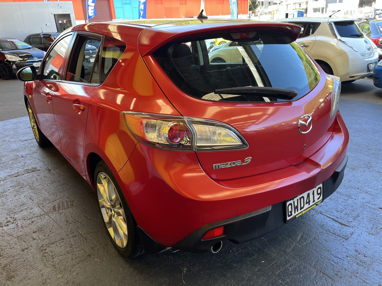 2009 Mazda MAZDA3
