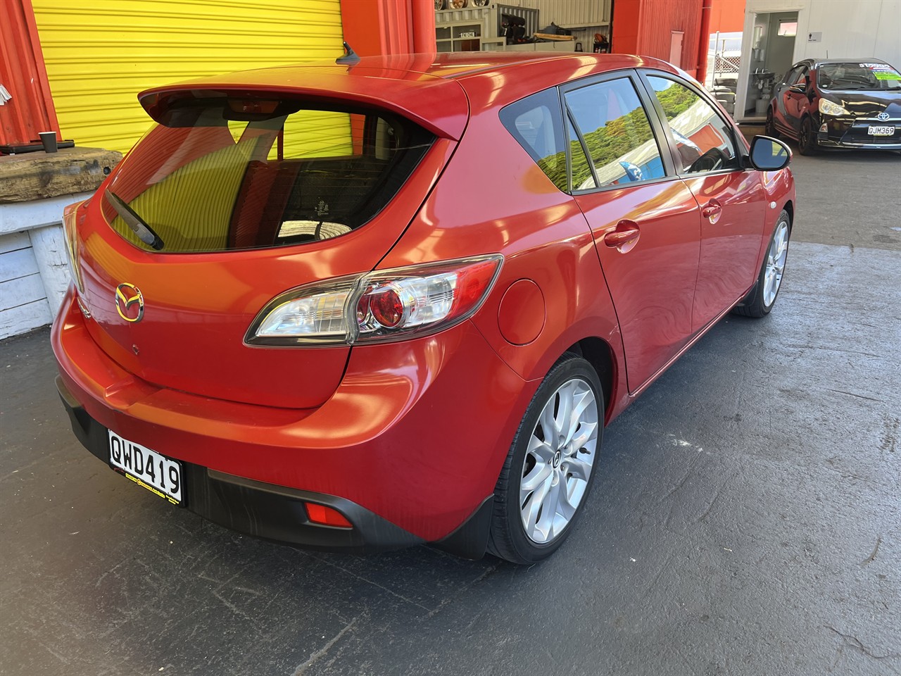 2009 Mazda MAZDA3