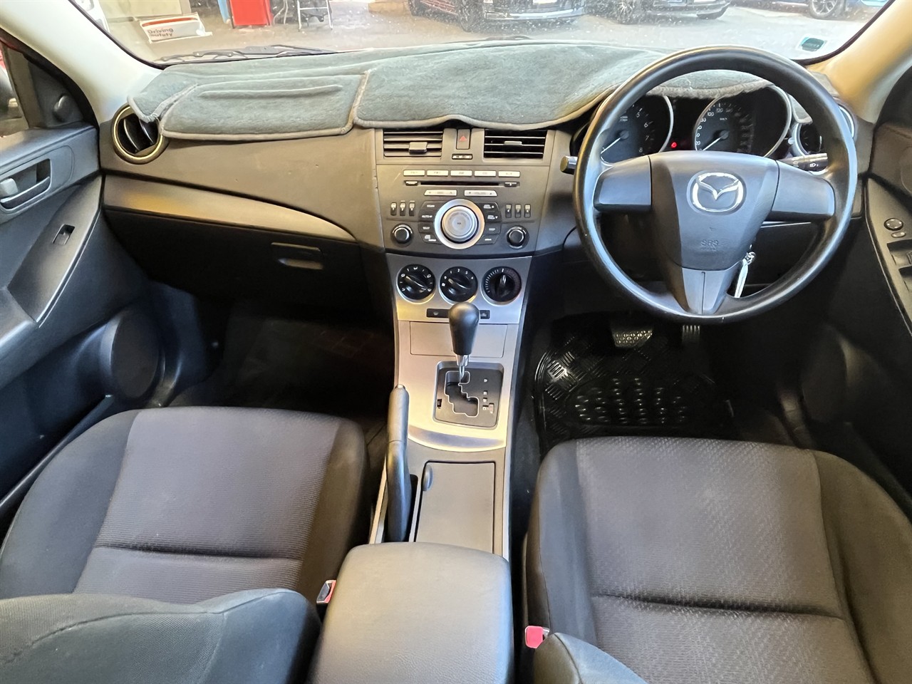 2009 Mazda MAZDA3