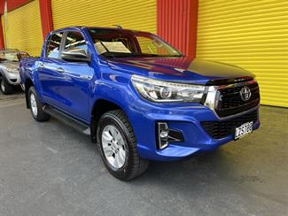 2019 Toyota Hilux - Thumbnail