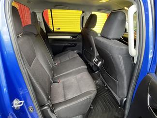 2019 Toyota Hilux - Thumbnail