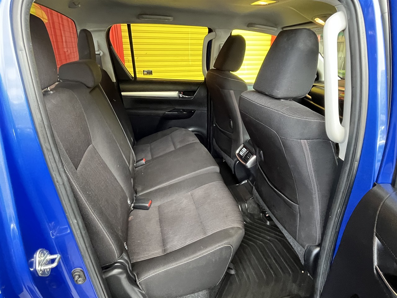 2019 Toyota Hilux