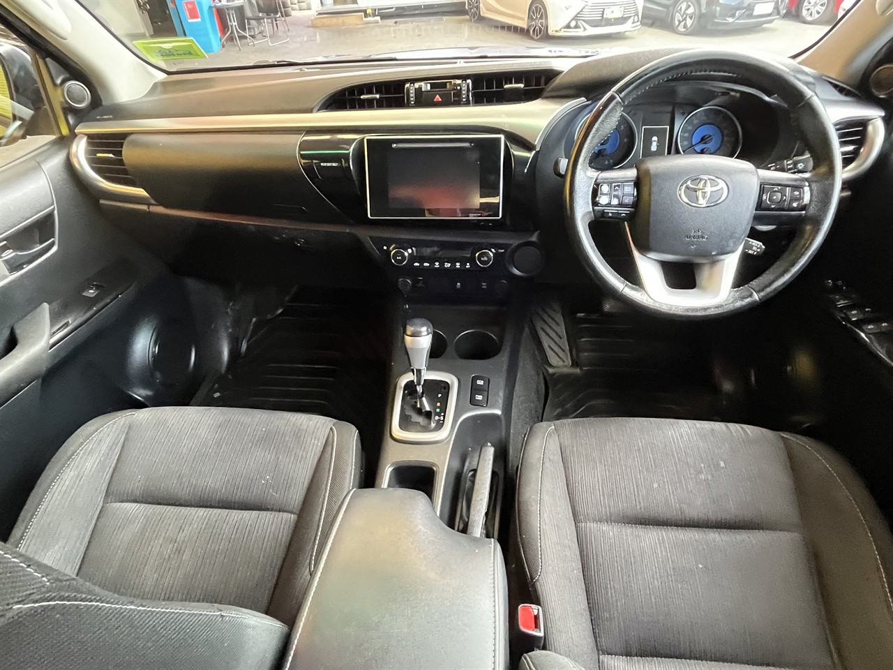 2019 Toyota Hilux