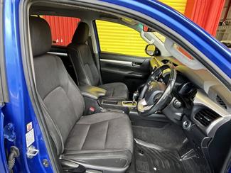 2019 Toyota Hilux - Thumbnail
