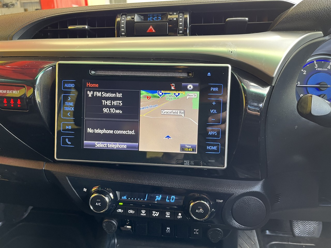 2019 Toyota Hilux