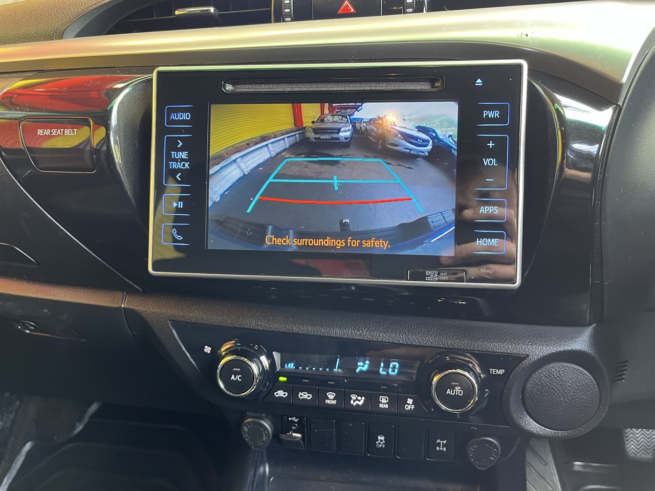 2019 Toyota Hilux